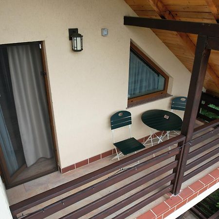 Hotel Casa Stefandra Breaza  Zewnętrze zdjęcie