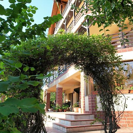 Hotel Casa Stefandra Breaza  Zewnętrze zdjęcie