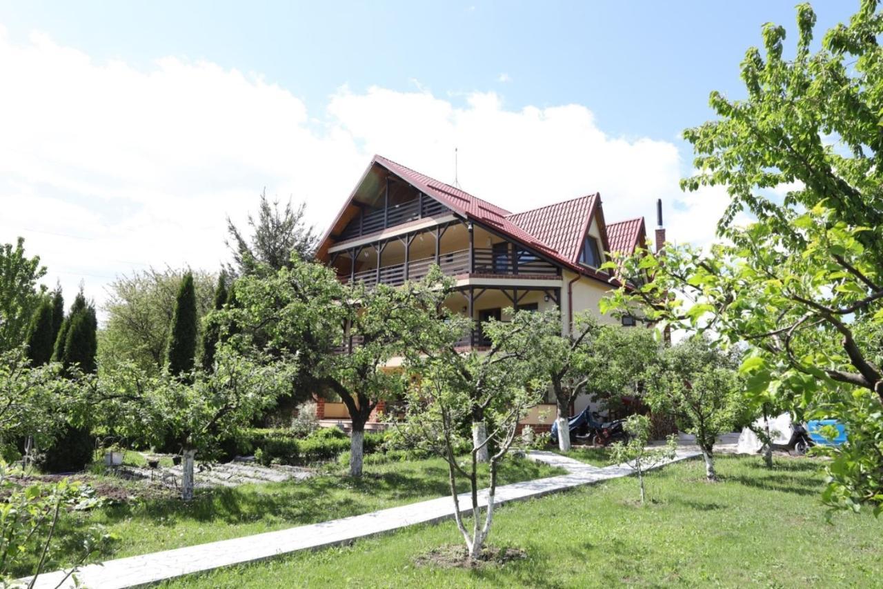Hotel Casa Stefandra Breaza  Zewnętrze zdjęcie