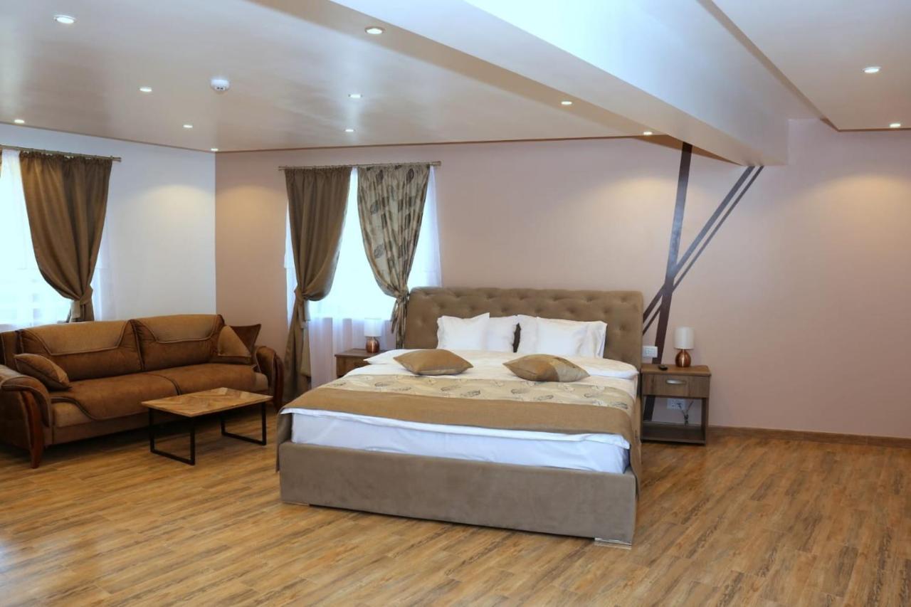 Hotel Casa Stefandra Breaza  Zewnętrze zdjęcie