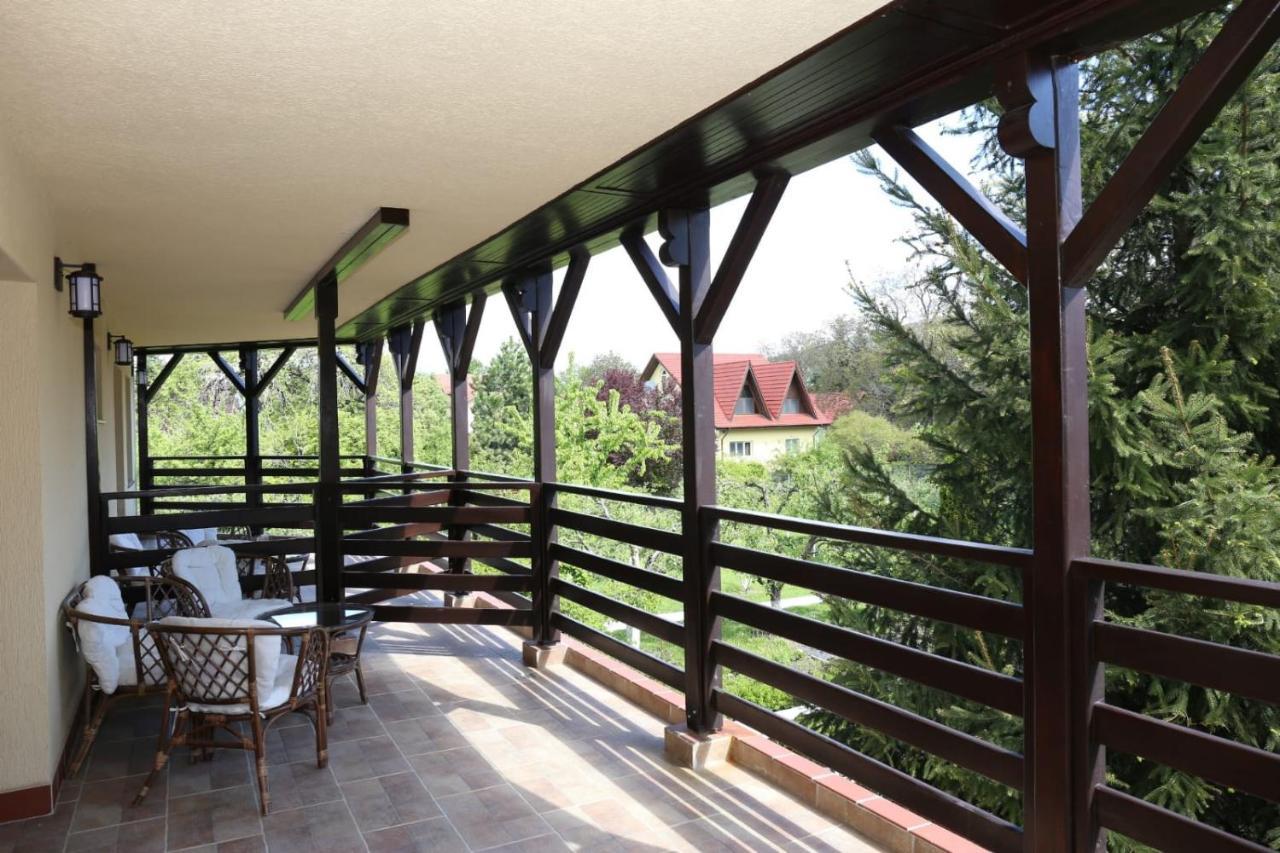 Hotel Casa Stefandra Breaza  Zewnętrze zdjęcie
