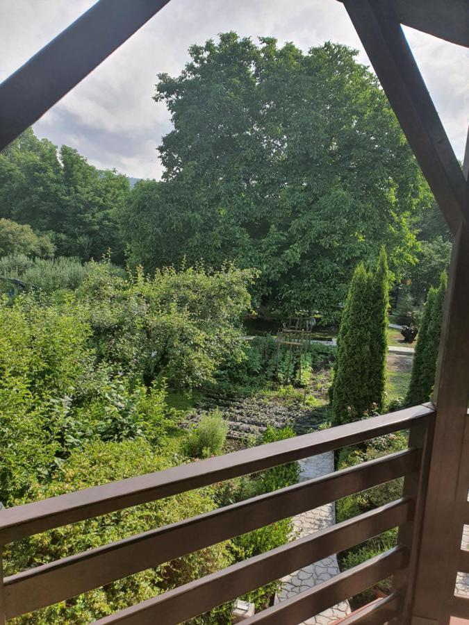 Hotel Casa Stefandra Breaza  Zewnętrze zdjęcie