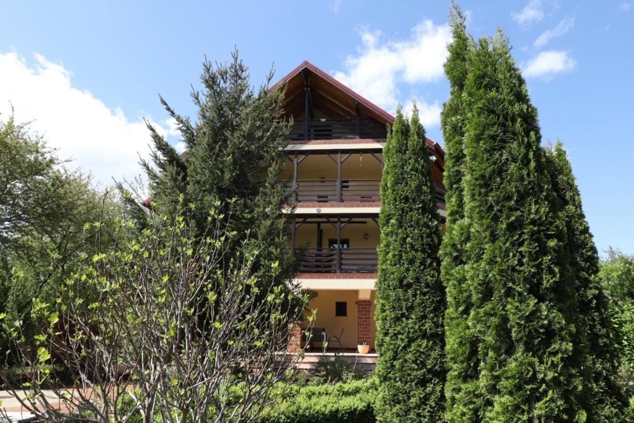 Hotel Casa Stefandra Breaza  Zewnętrze zdjęcie