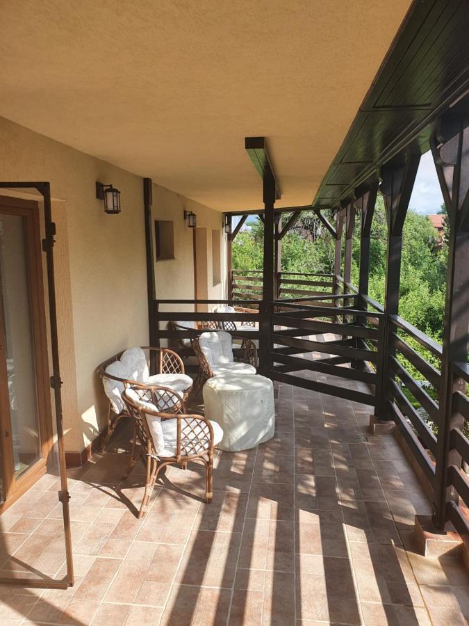 Hotel Casa Stefandra Breaza  Zewnętrze zdjęcie