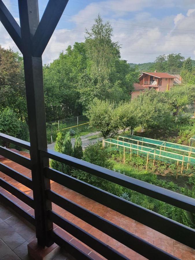 Hotel Casa Stefandra Breaza  Zewnętrze zdjęcie