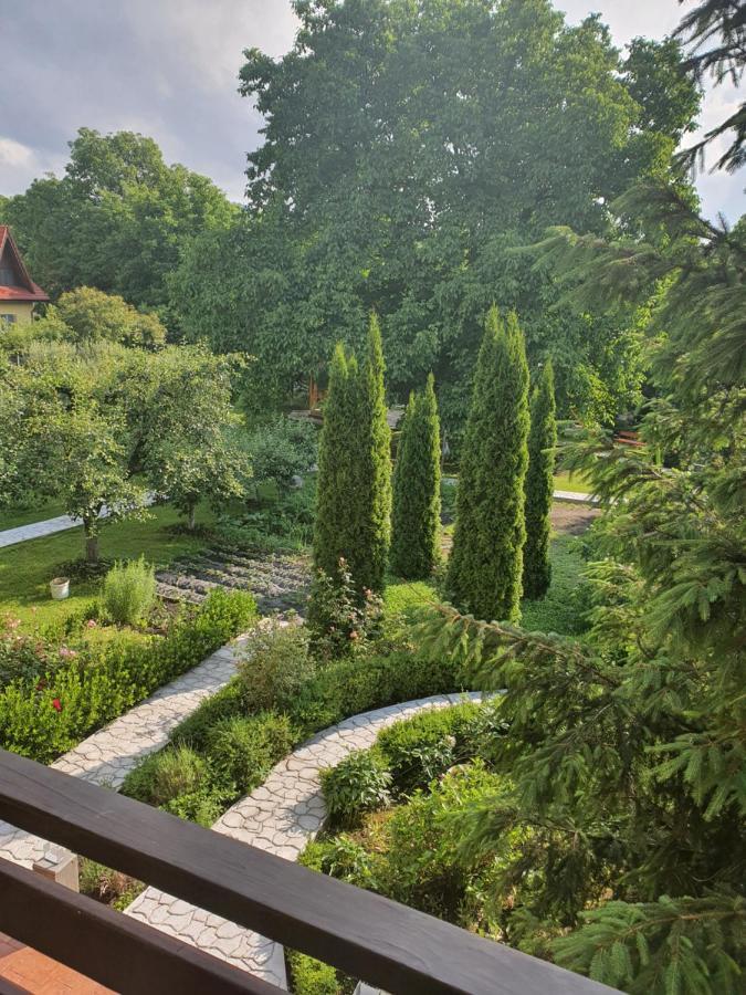 Hotel Casa Stefandra Breaza  Zewnętrze zdjęcie