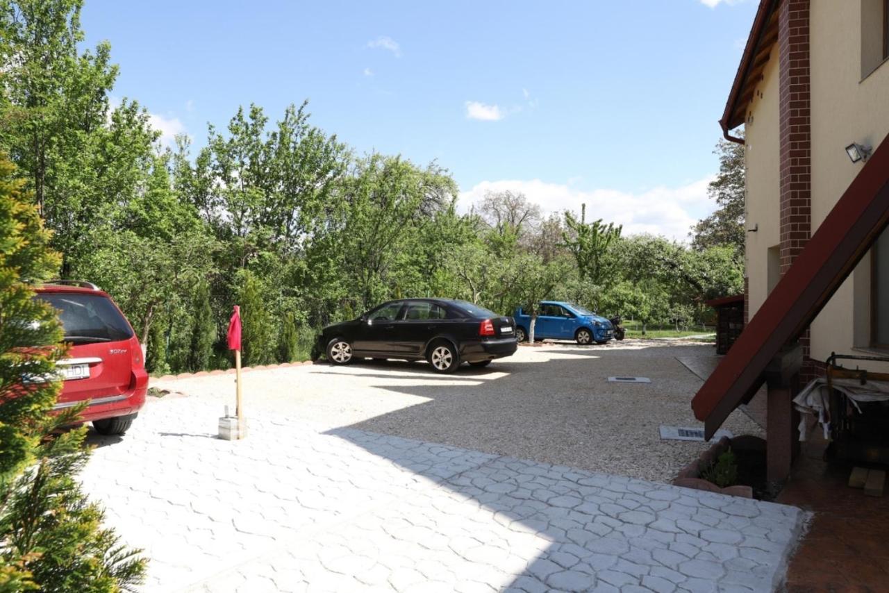 Hotel Casa Stefandra Breaza  Zewnętrze zdjęcie