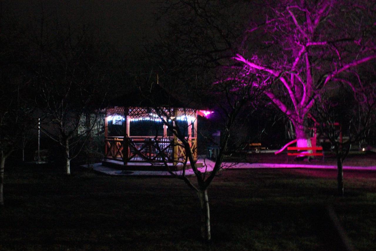 Hotel Casa Stefandra Breaza  Zewnętrze zdjęcie