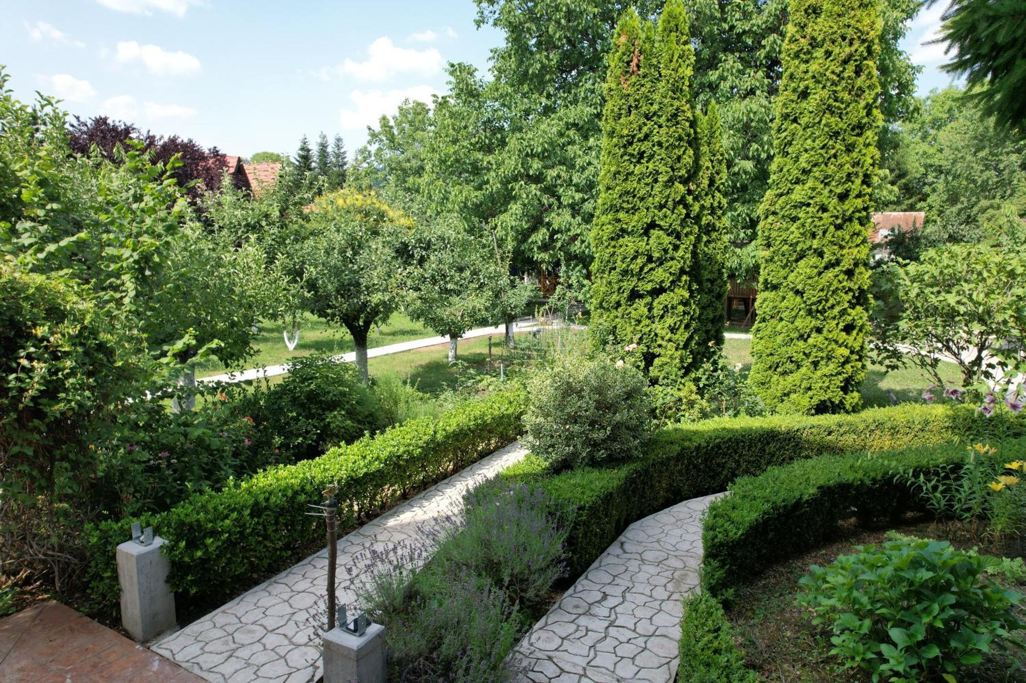 Hotel Casa Stefandra Breaza  Zewnętrze zdjęcie