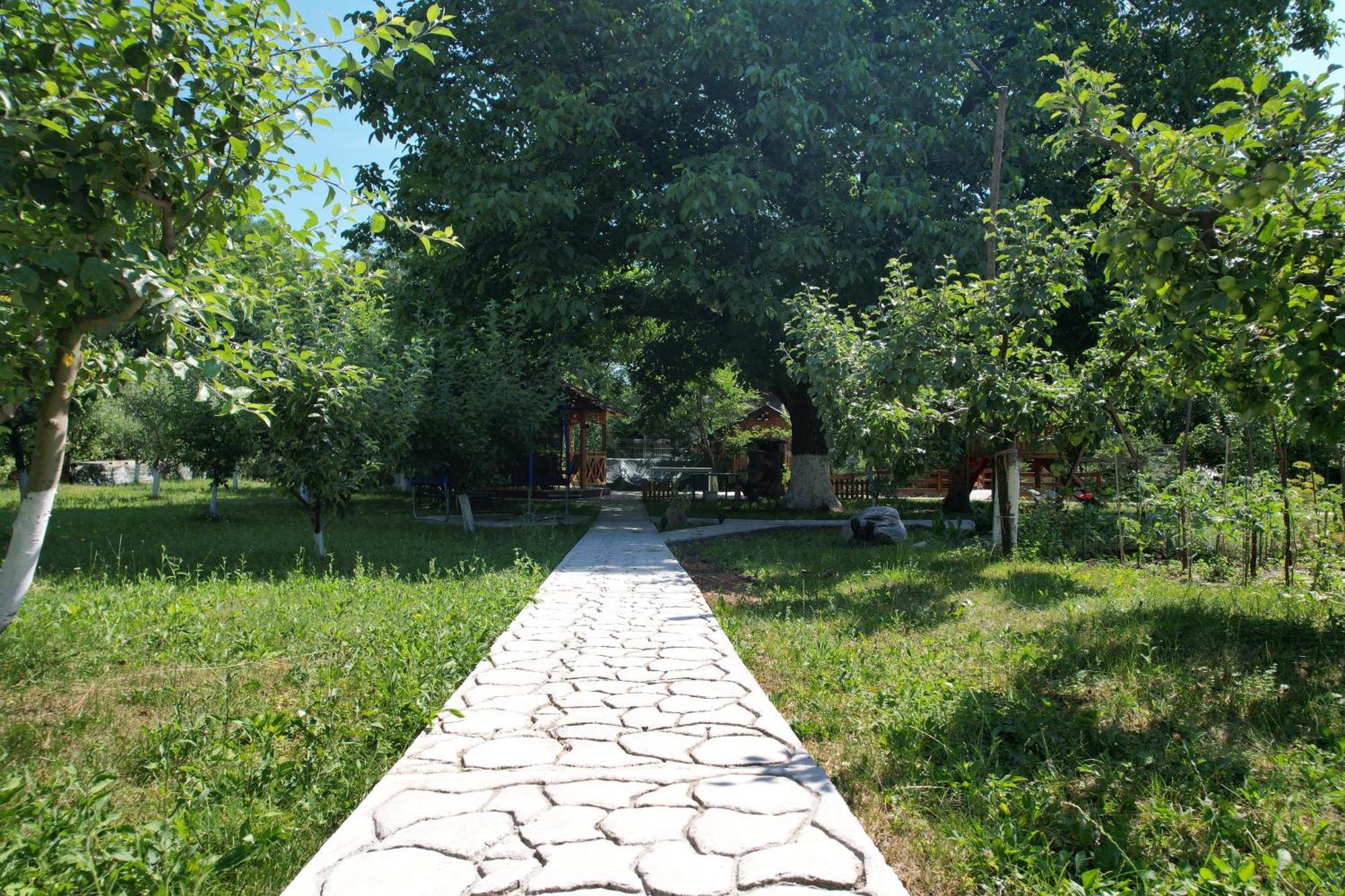 Hotel Casa Stefandra Breaza  Zewnętrze zdjęcie