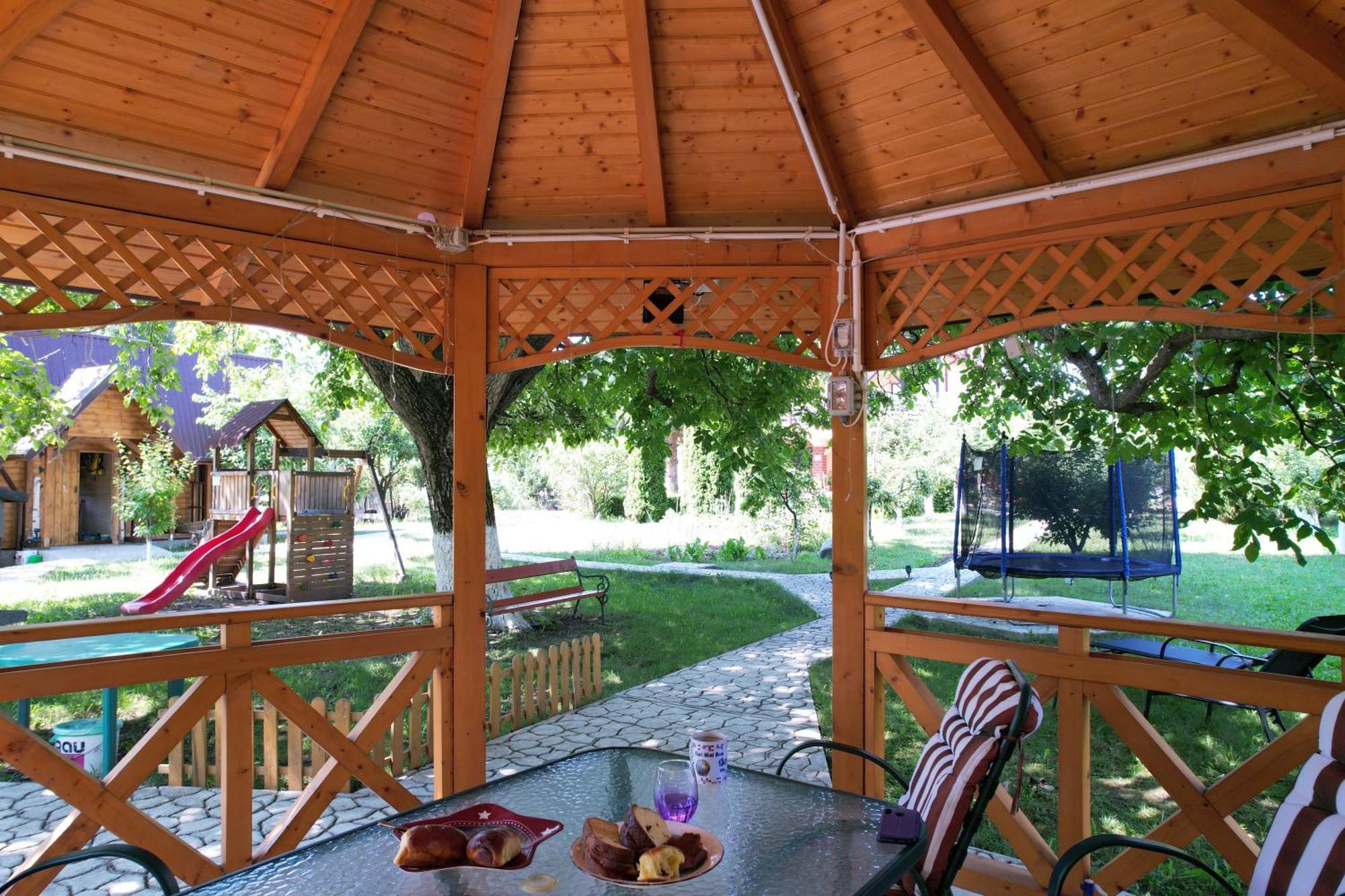 Hotel Casa Stefandra Breaza  Zewnętrze zdjęcie