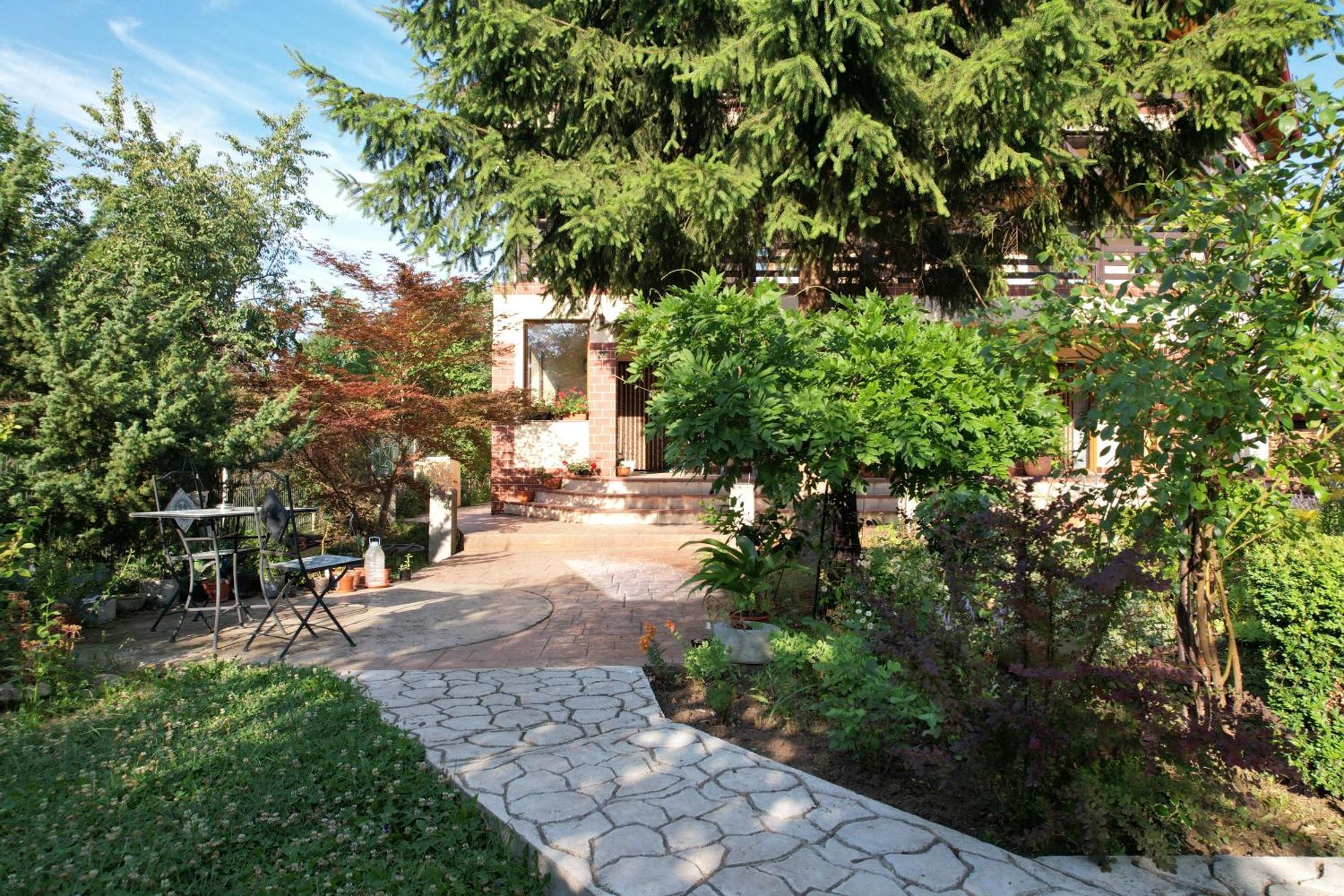 Hotel Casa Stefandra Breaza  Zewnętrze zdjęcie