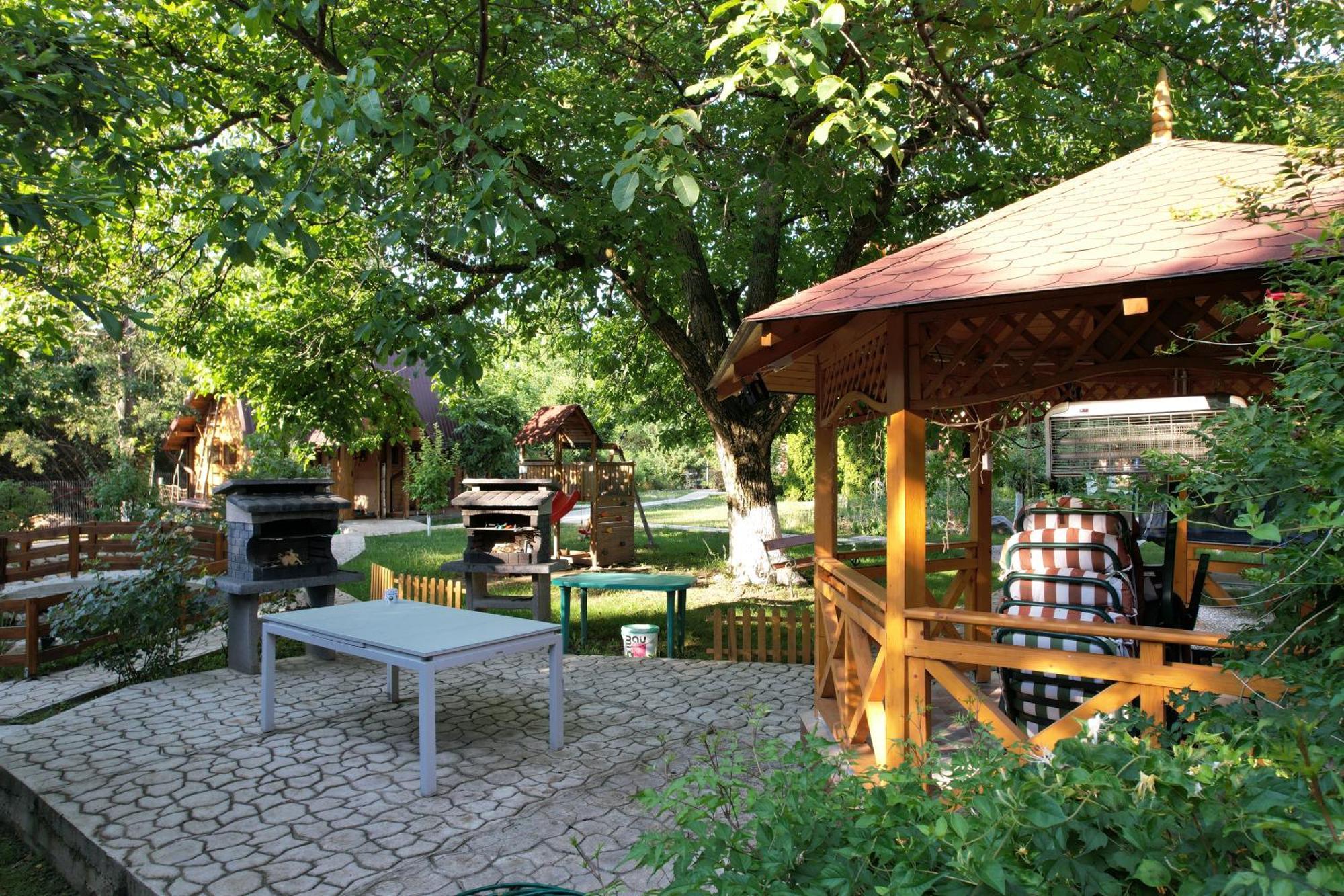 Hotel Casa Stefandra Breaza  Zewnętrze zdjęcie